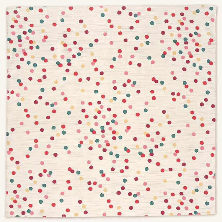 Furoshiki – Modern-girl Konpeito (70 cm) - 0