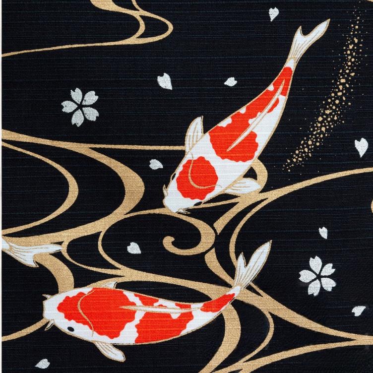 Furoshiki 50 cm – Koi - 2