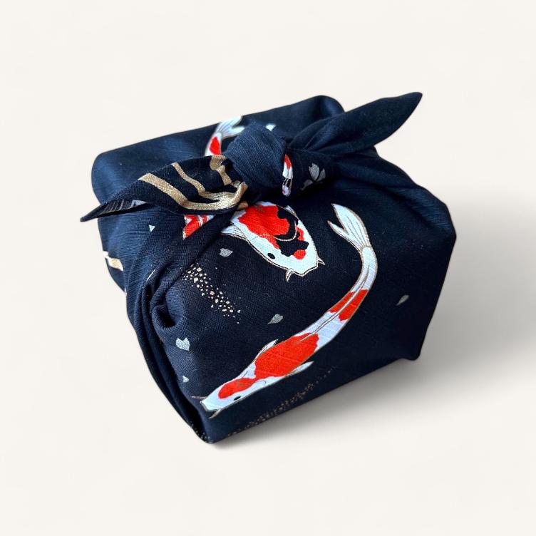 Furoshiki – Koi (50 cm) - 0