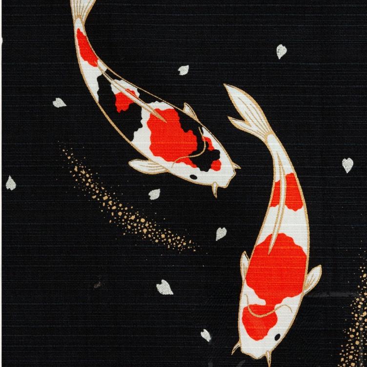 Furoshiki – Koi (50 cm) - 0