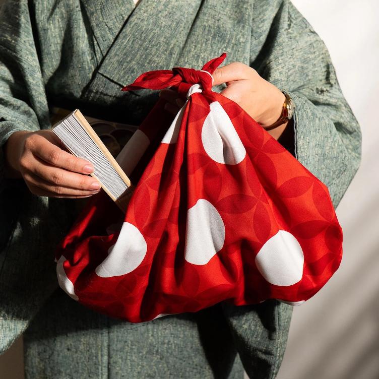 Furoshiki – Hare Tsutsumi (70 cm) - 2