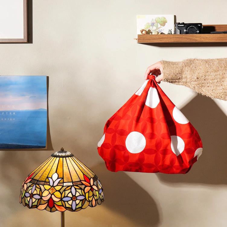Furoshiki – Hare Tsutsumi (70 cm) - 4
