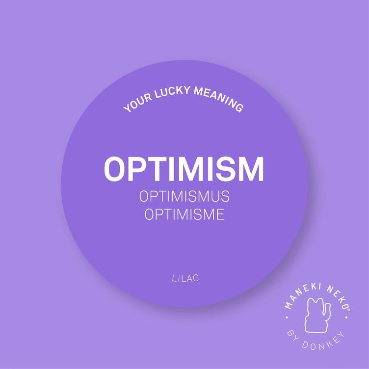 Lucky Cat Mini – LILAC - 0