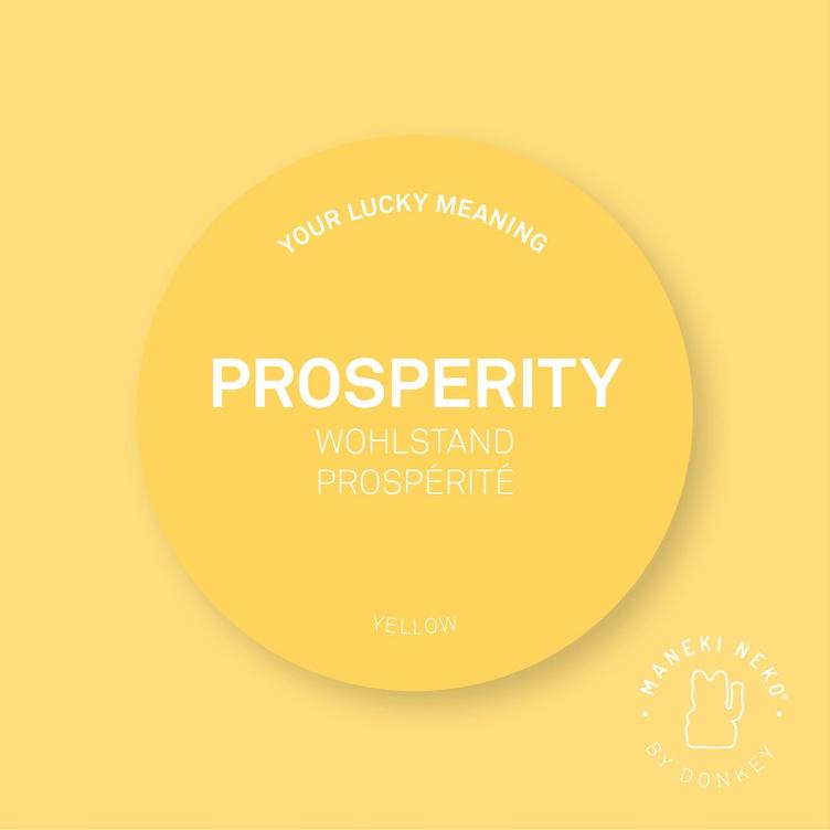 Lucky Cat Classic – YELLOW - 0