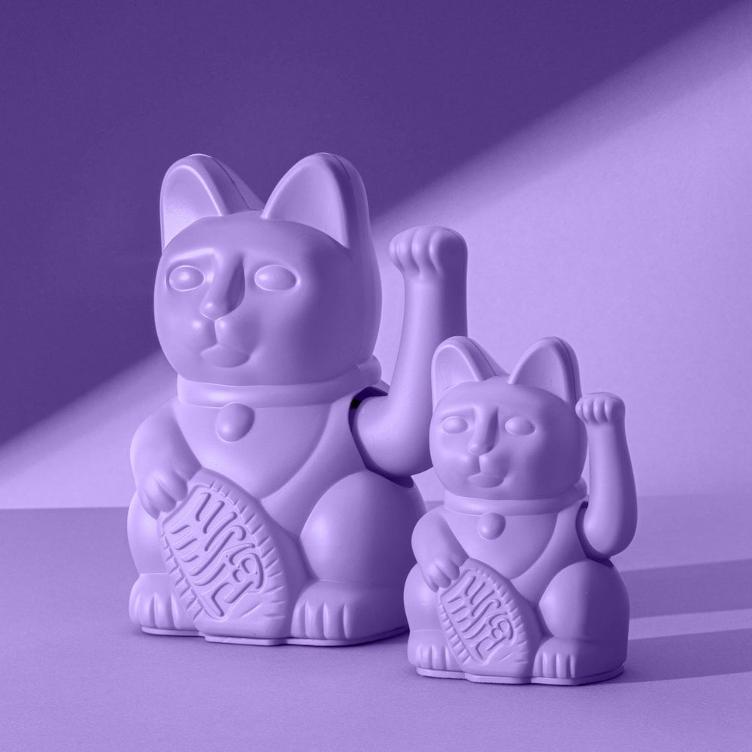 Lucky Cat Classic – LILAC - 0