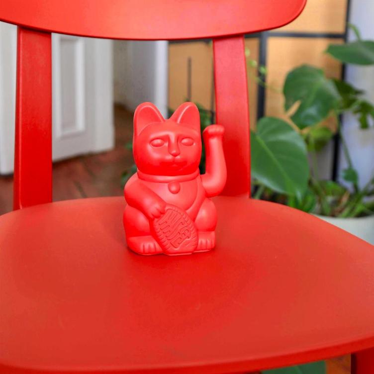 Lucky Cat Classic – RED - 2