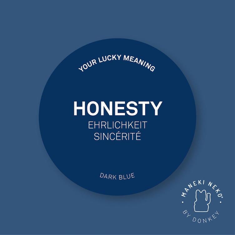 Lucky Cat Classic – DARK BLUE - 0