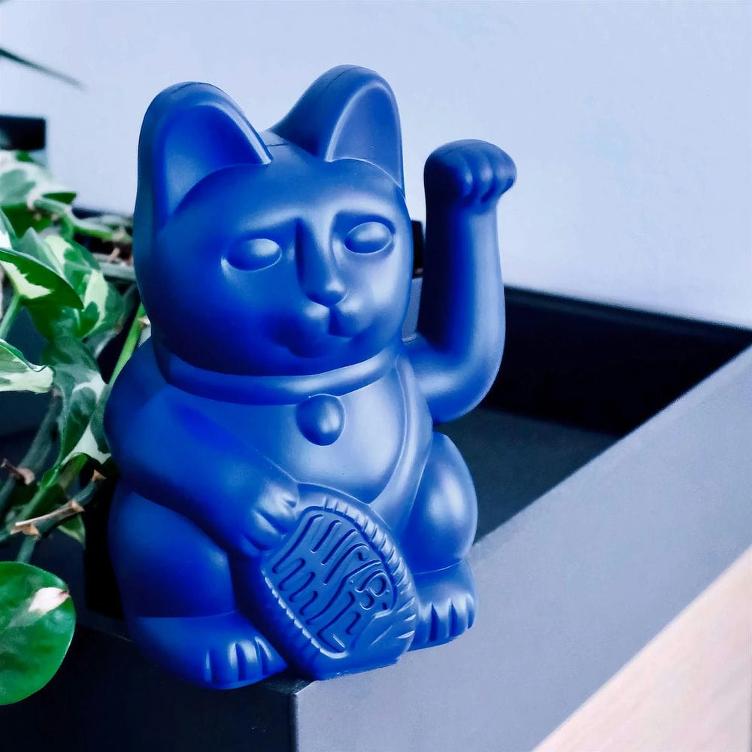 Lucky Cat Classic – DARK BLUE - 0