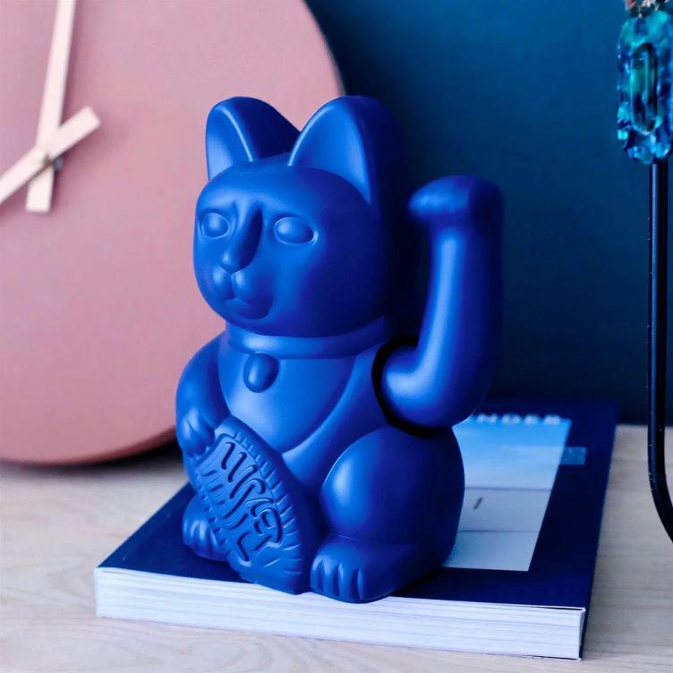 Lucky Cat Classic – DARK BLUE - 1