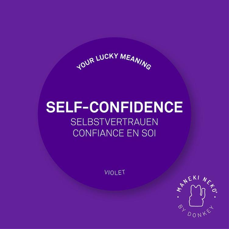 Lucky Cat Classic – VIOLET - 0