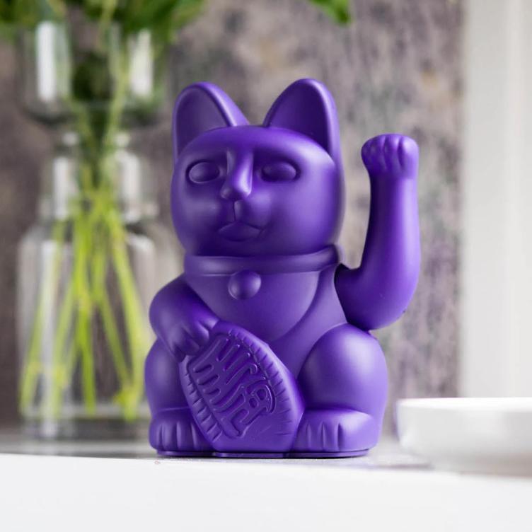 Lucky Cat Classic – VIOLET - 1