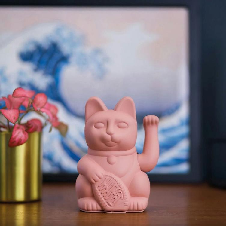 Lucky Cat Classic – PINK - 1