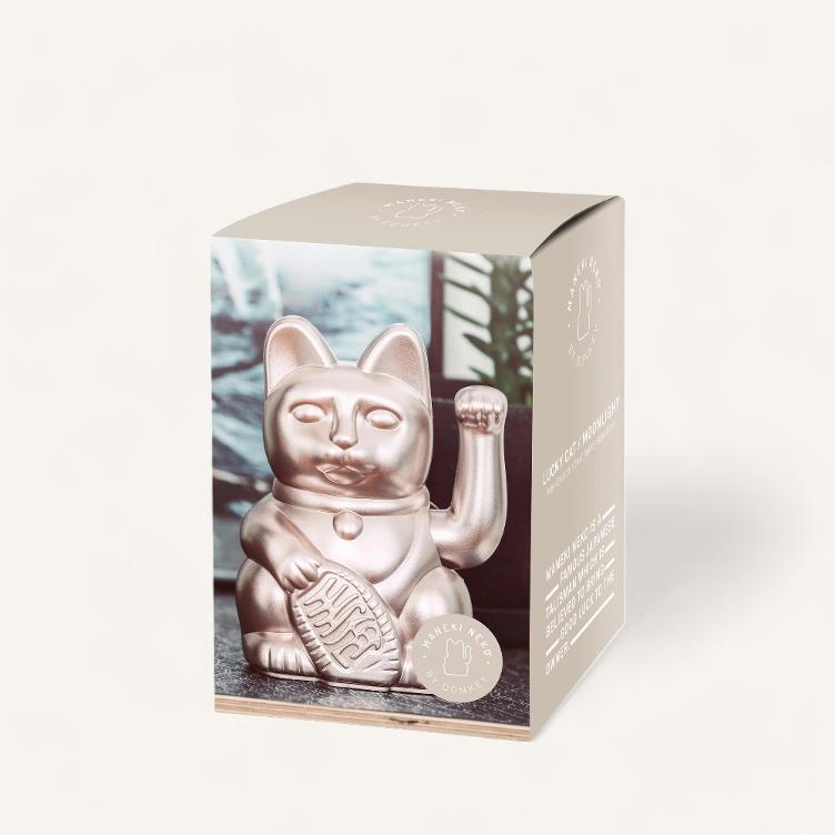 Lucky Cat Classic – MOONLIGHT - 1