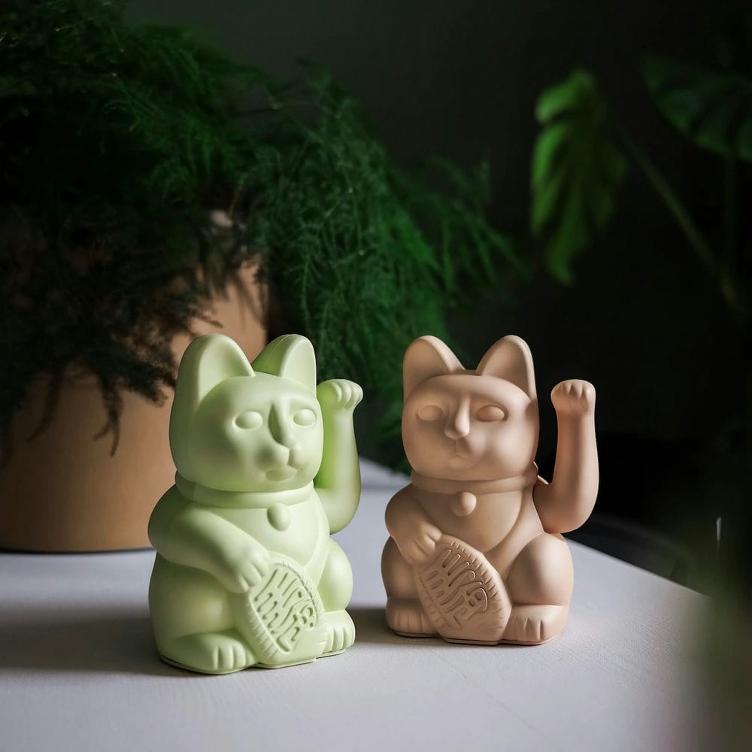 Lucky Cat Classic – OCHER - 0