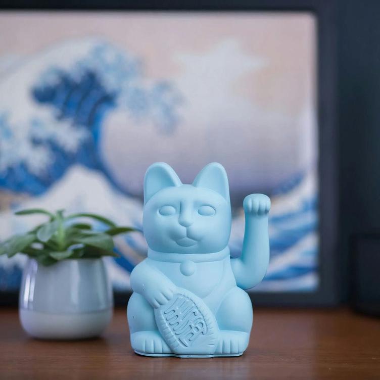 Lucky Cat Classic – LIGHT BLUE - 0