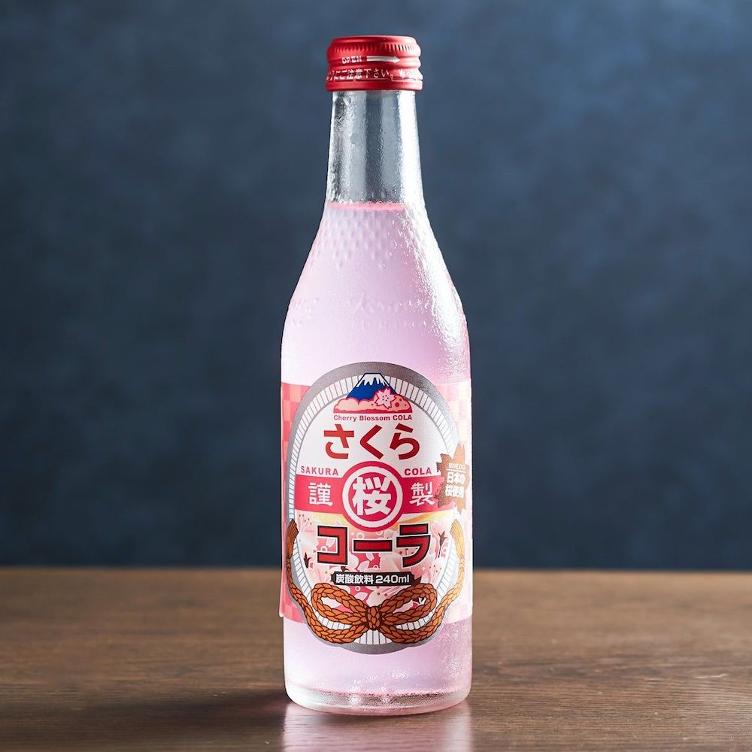 Sakura Cola - 0