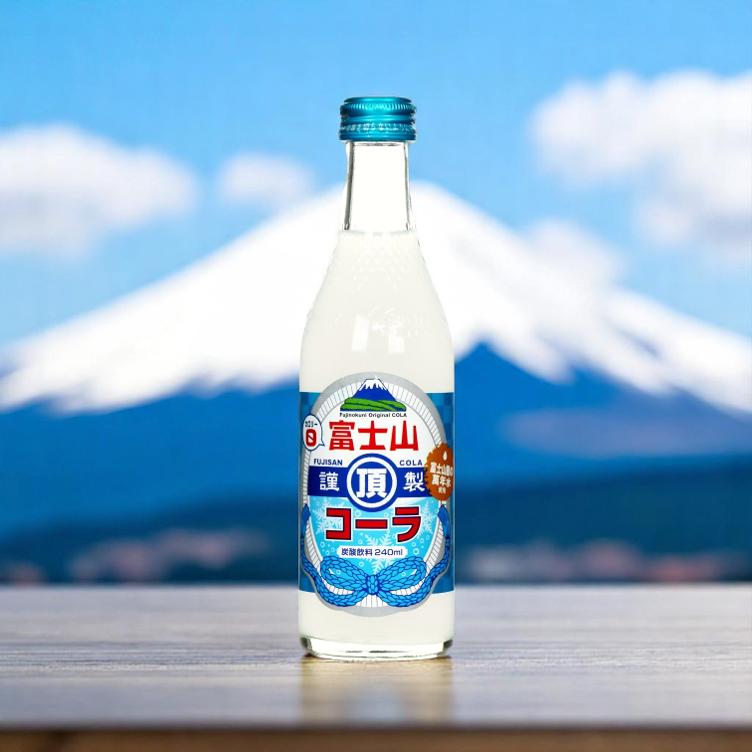 Fujisan Cola - 1