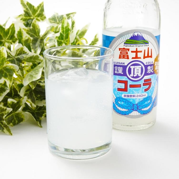 Fujisan Cola - 0