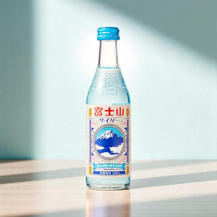 Fujisan Cider - 1