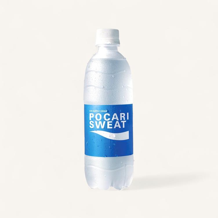 Sportgetränk – Pocari Sweat