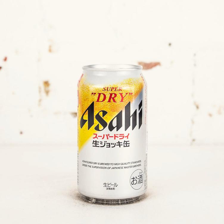 Asahi Bier – Super Dry Nama Jokki - 2