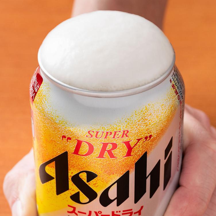 Asahi Beer – Super Dry Nama Jokki