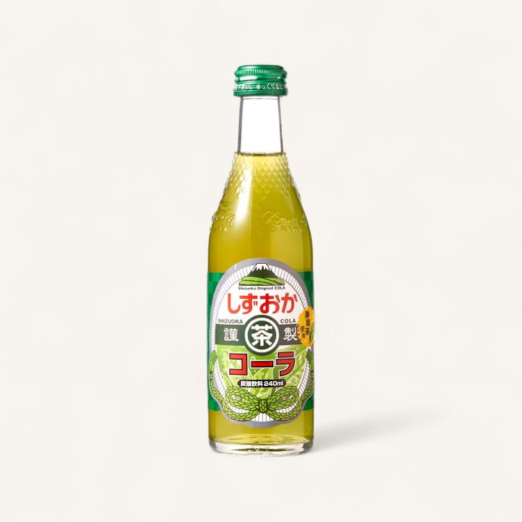 Shizuoka Green Tea Cola