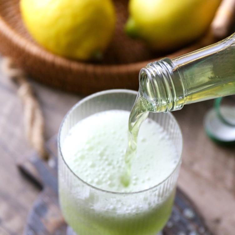 Shizuoka Green Tea Cola - 1