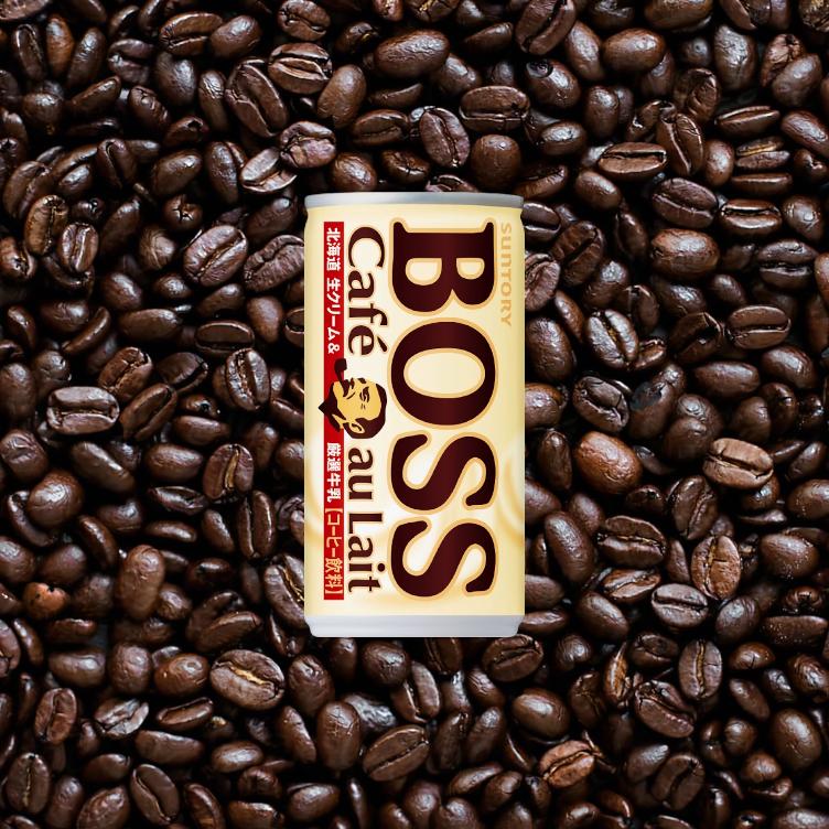 Boss – Café au Lait