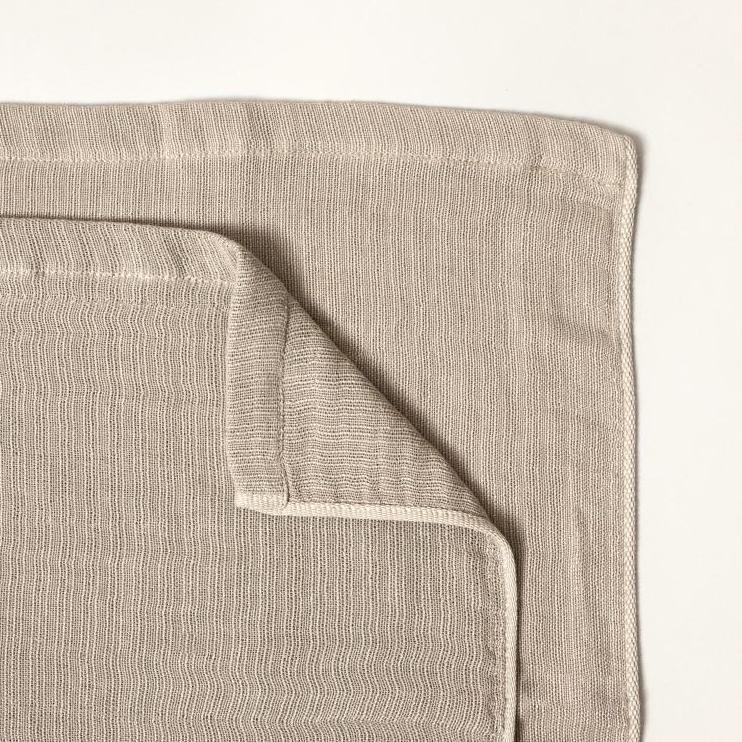 2.5 Ply Gauze Towel – Beige - 10