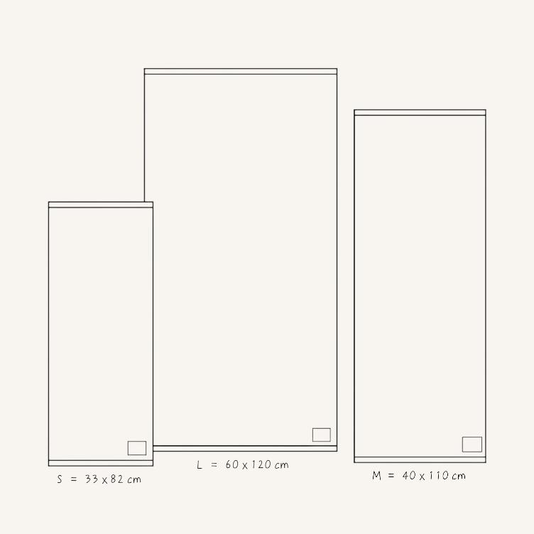 Yukine Towel – White - 3