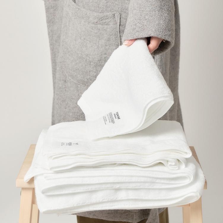 Yukine Towel – White - 4