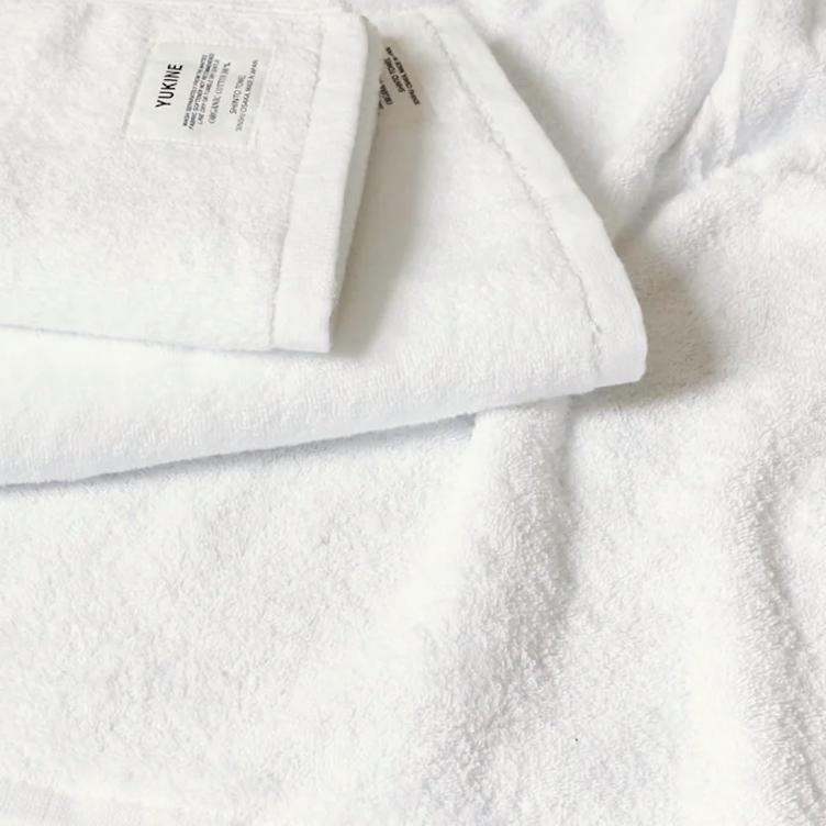 Yukine Towel – White - 0