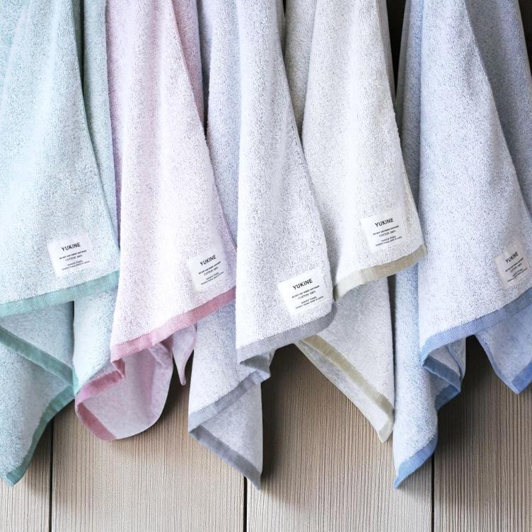 Yukine Towel – Grau - 4