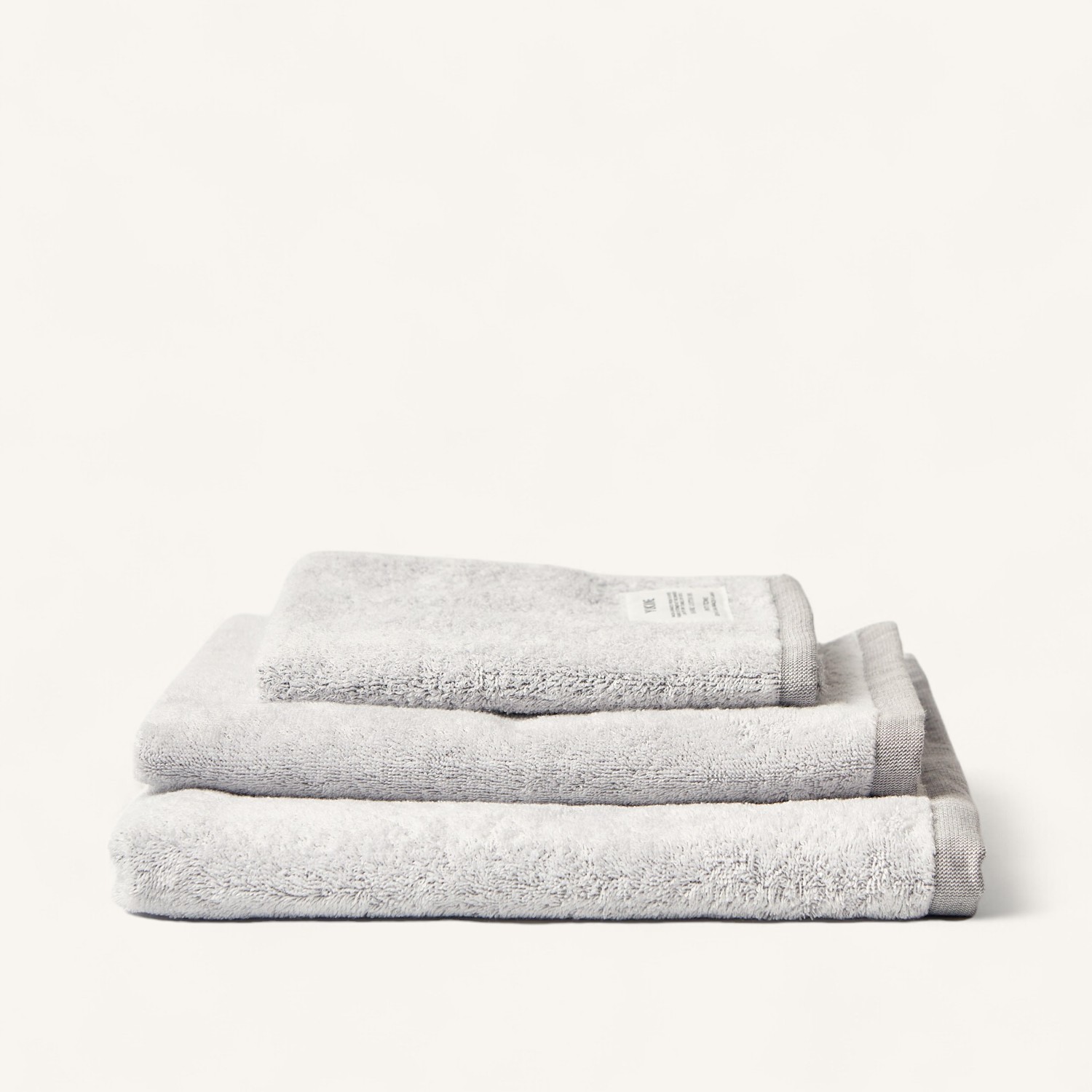 Yukine Towel – Gray (9943) | Towels | Bathroom | hōmu - Japanisch