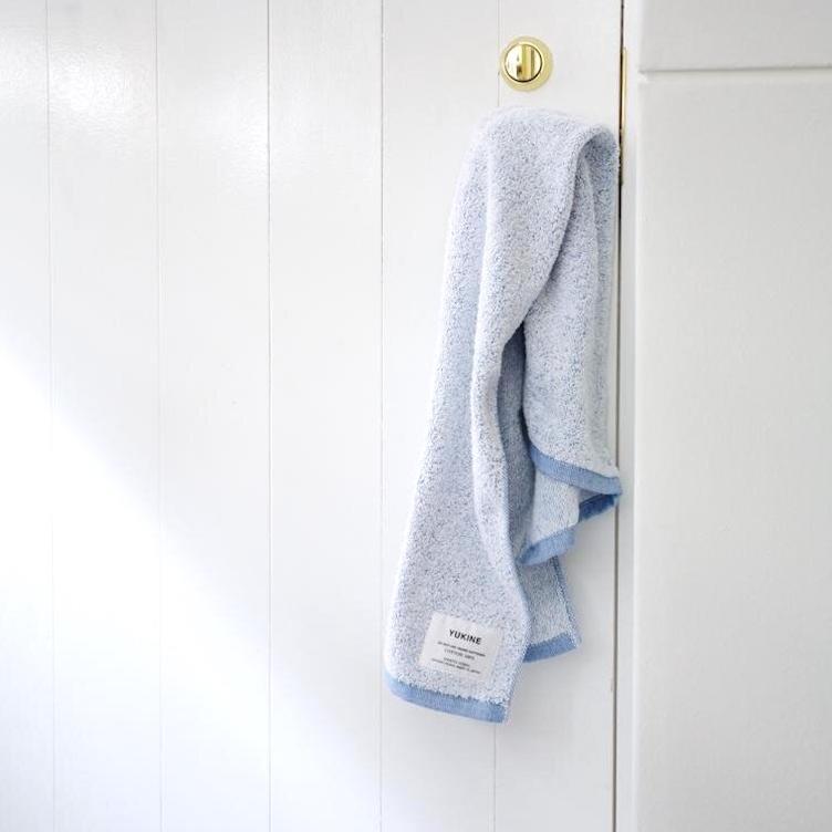 Yukine Towel - blue - 0