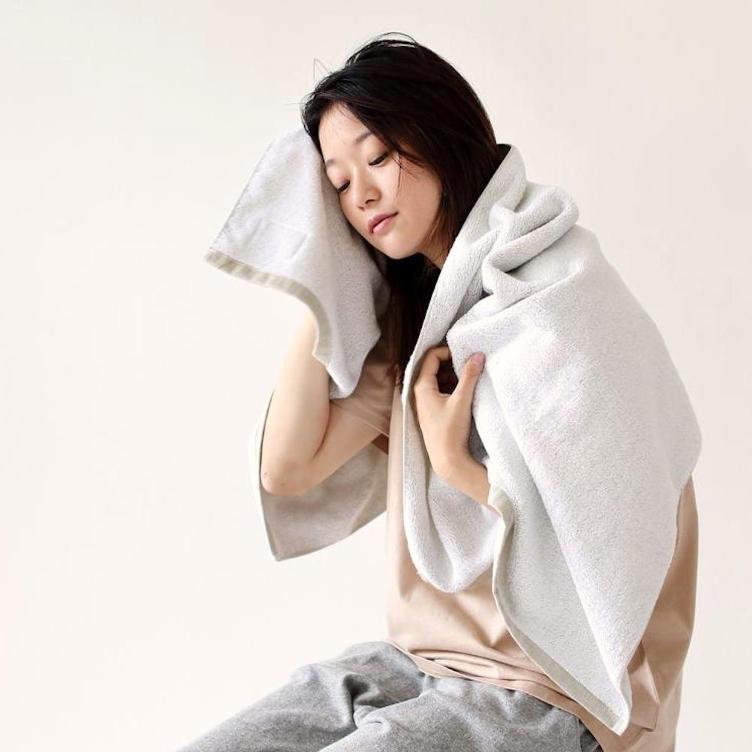 Yukine Towel – Yellow - 1