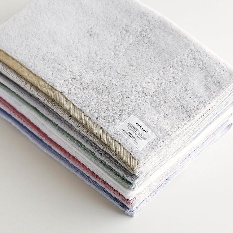 Yukine Towel – Yellow - 4