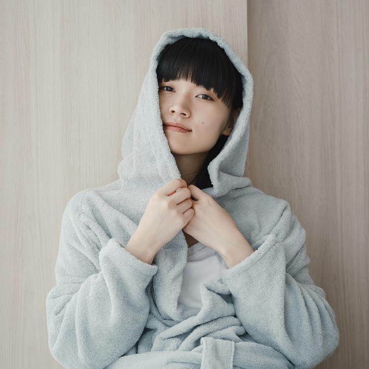 Yukine Bathrobe - Sage