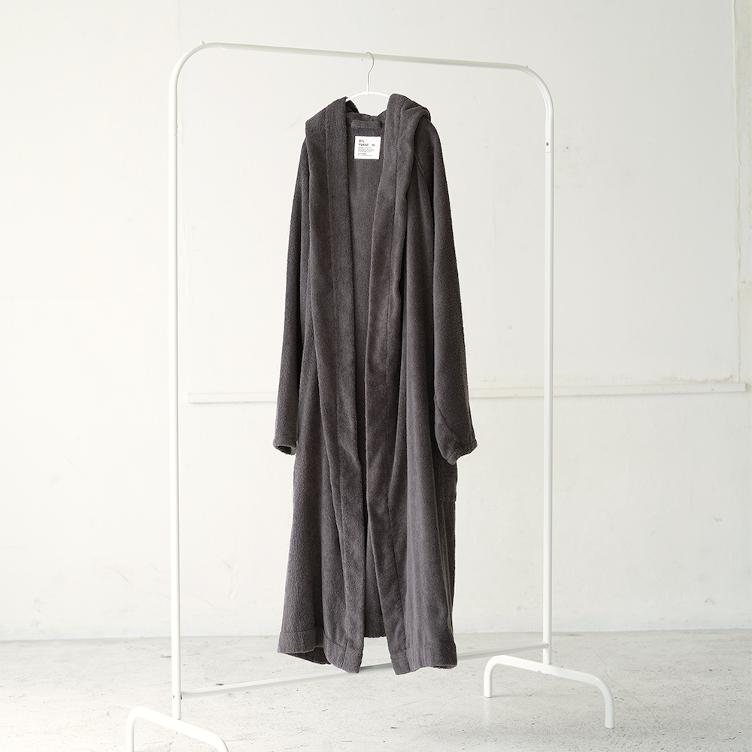 Yukine Bathrobe – Charcoal