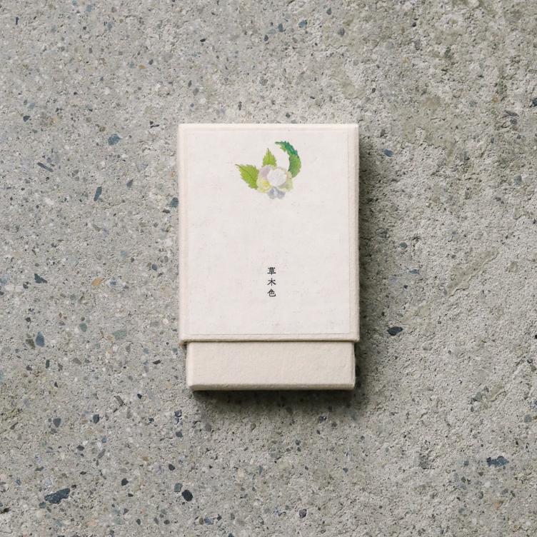 Japanese Candle – Warosoku Botanical - 1