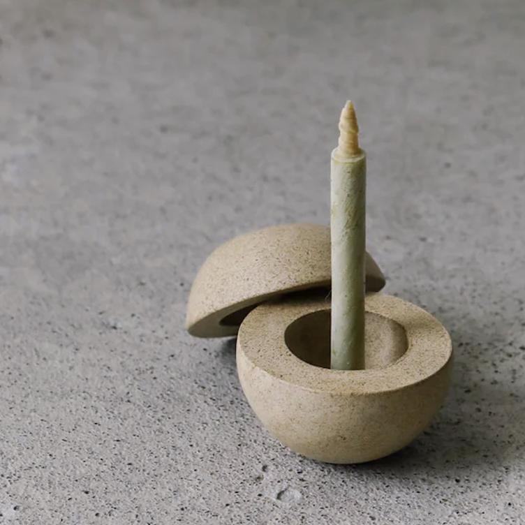 Japanese Candle – Warosoku Botanical - 2
