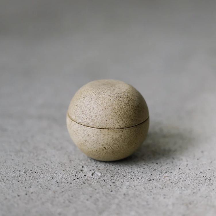 Kerzen- & Räucherstäbchenhalter – Beige - 0