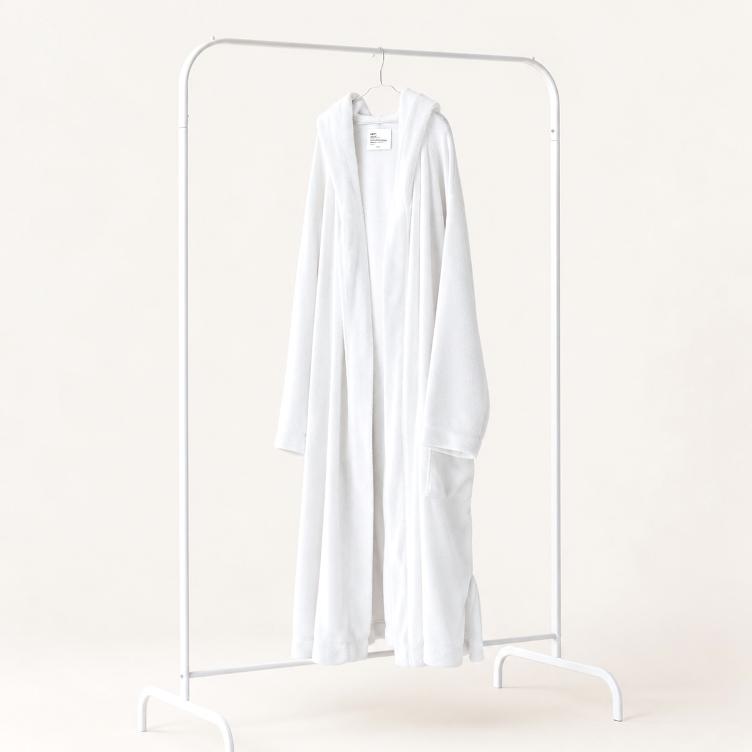 Yukine Bathrobe - White