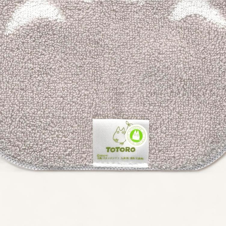 Mini Handtuch – Totoro (grau) - 2
