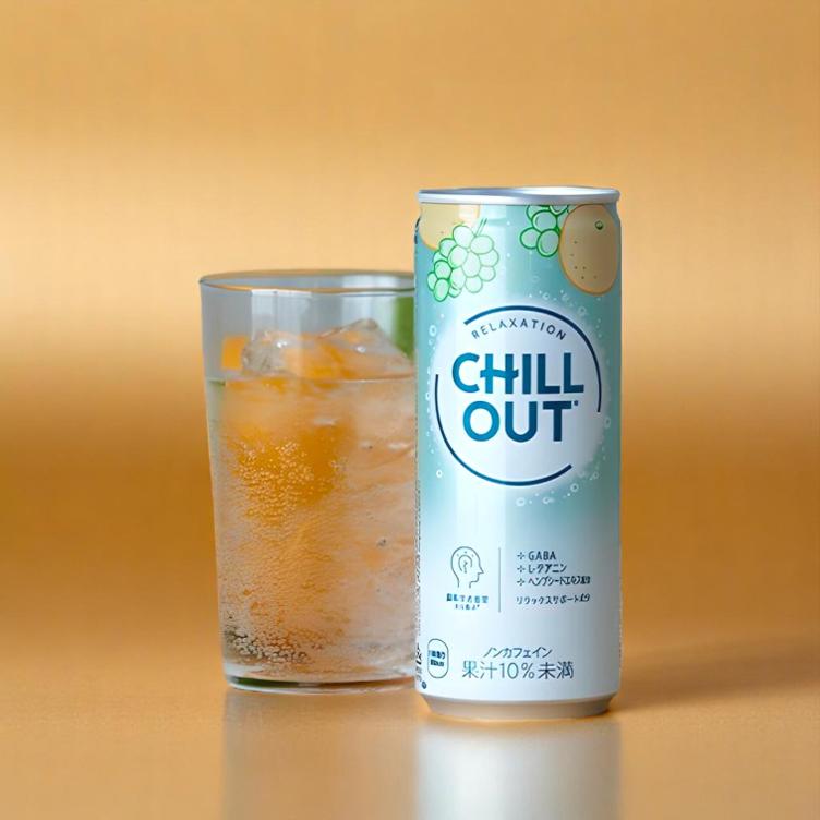 Entspannungsgetränk – CHILL OUT - 0