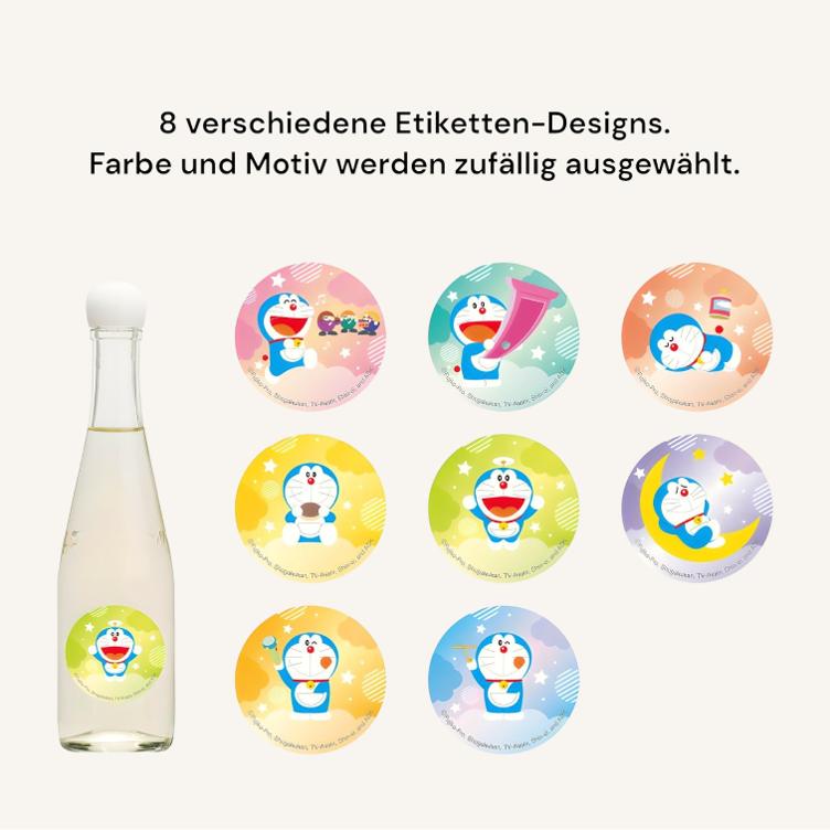 Doraemon – Kinder-Champagner - 0