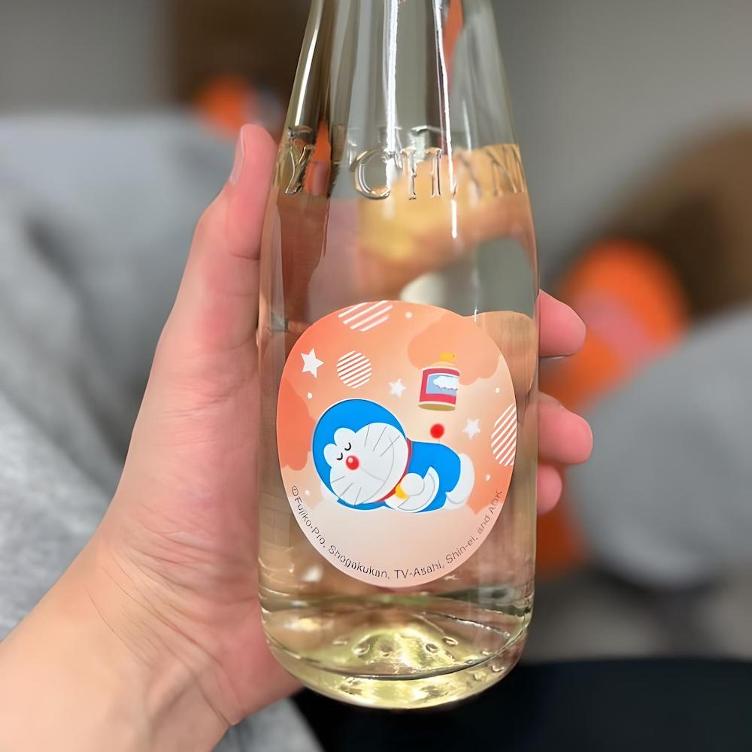 Doraemon – Kinder-Champagner - 0