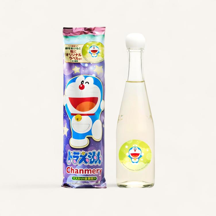 Kinder-Champagner – Doraemon