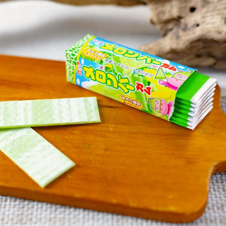 Chewing Gum – Honeydew Melon - 0